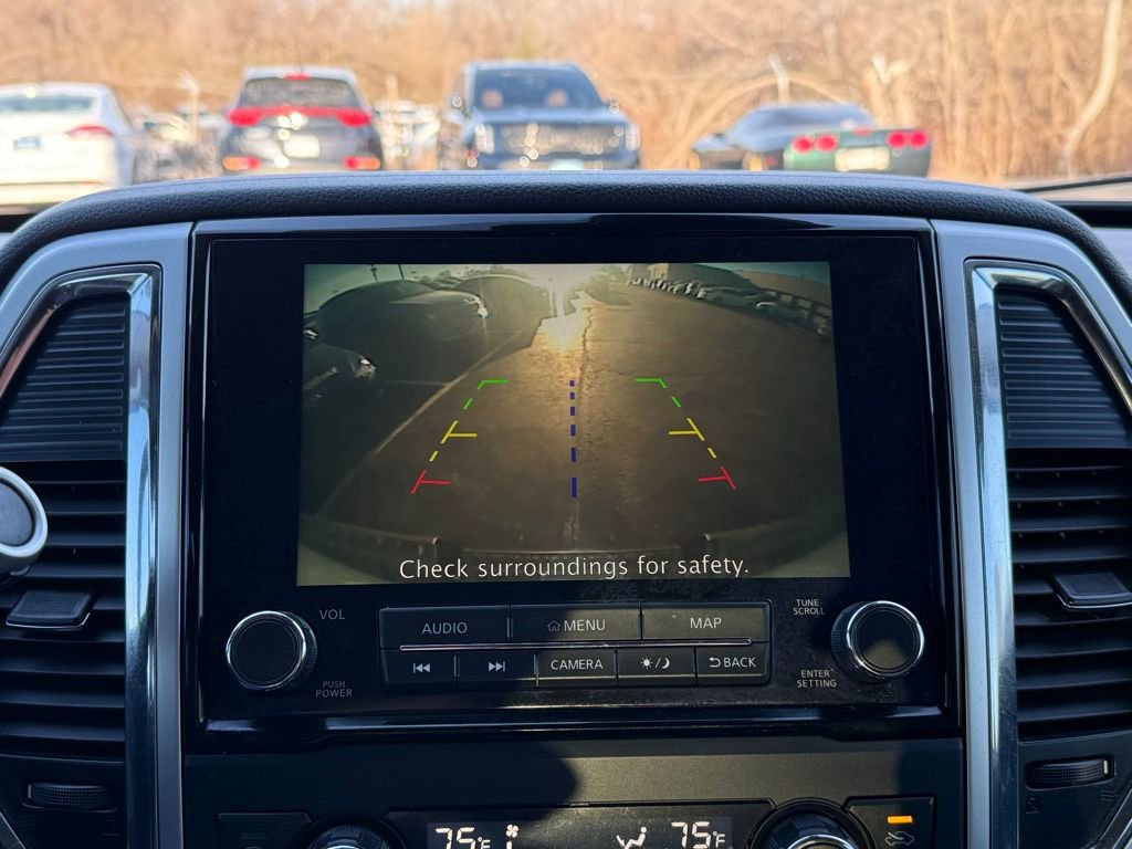 Used 2020 Nissan Titan SV w/ SV Convenience Package image 43