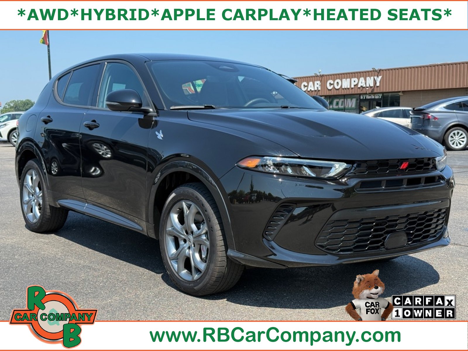 Used 2024 Dodge Hornet R/T
