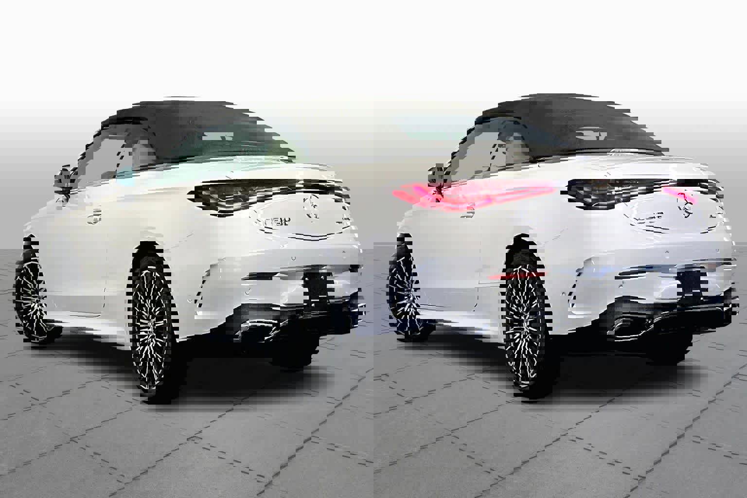 New 2026 Mercedes-Benz CLE 300 4MATIC Cabriolet image 3