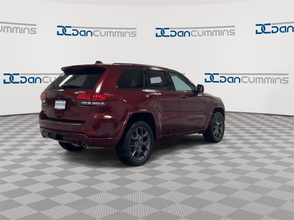 Used 2021 Jeep Grand Cherokee Limited w/ Quick Order Package 28K 80th image 8