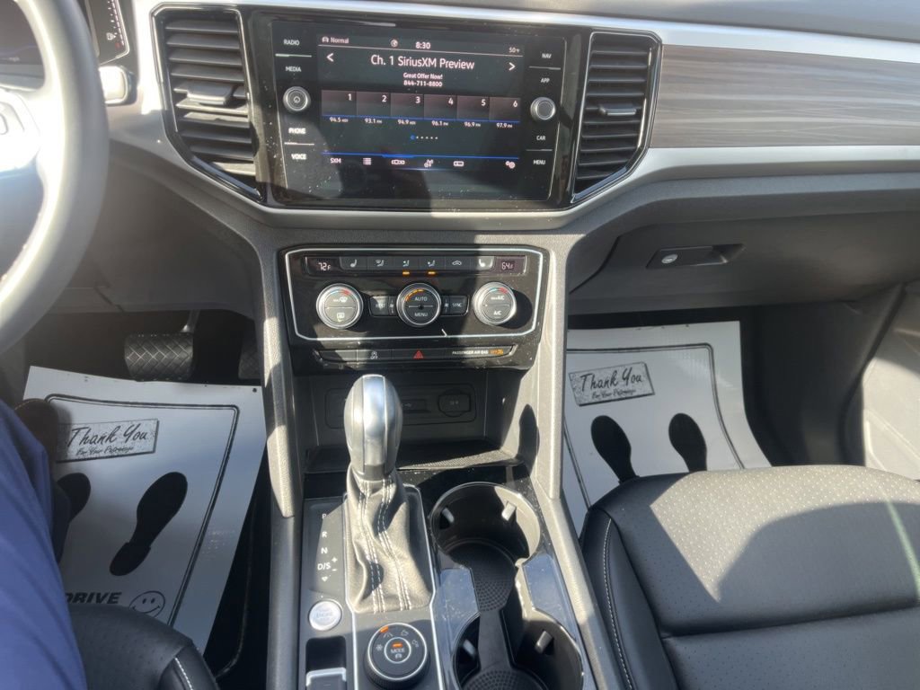 Used 2023 Volkswagen Atlas SEL AWD/4WD image 20