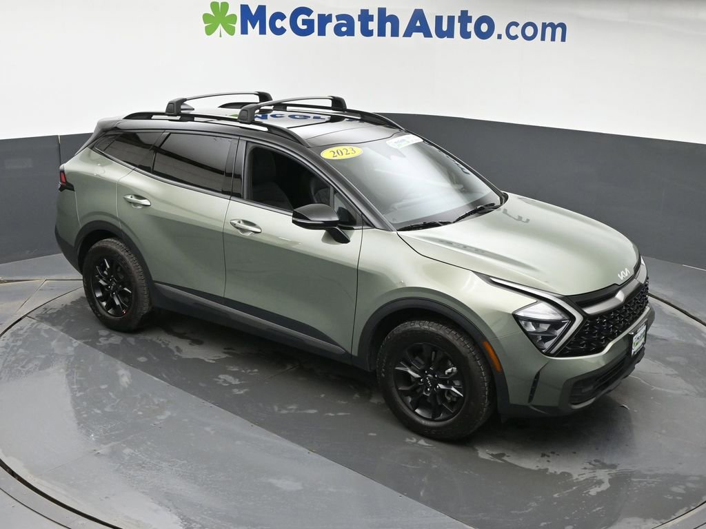Used 2023 Kia Sportage X-Pro image 3