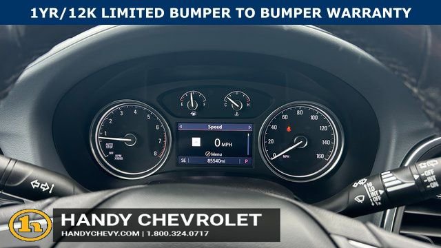 Certified 2021 Buick Enclave Essence w/ Sound and Sites Package AWD/4WD image 26