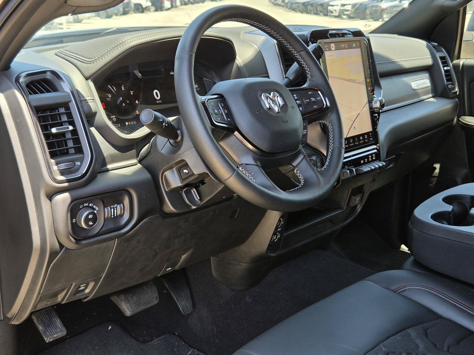 Used 2025 RAM 2500 Rebel AWD/4WD image 26