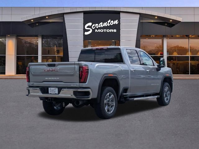 New 2026 GMC Sierra 2500 SLT w/ SLT Premium Package AWD/4WD image 5
