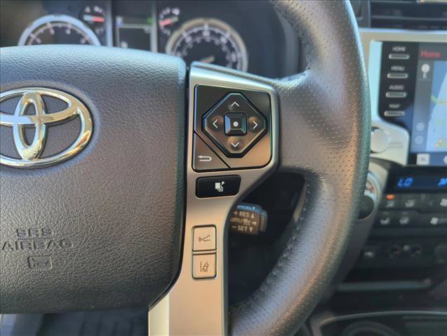 Used 2022 Toyota 4Runner Limited image 17