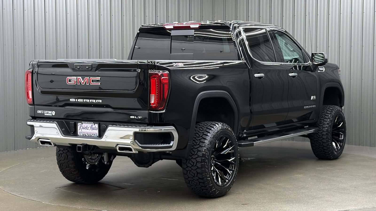 Used 2026 GMC Sierra 1500 SLT AWD/4WD image 5