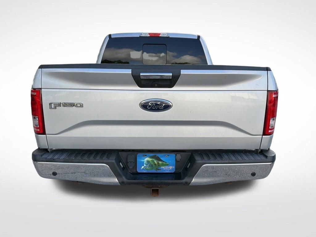 Used 2016 Ford F150 XLT w/ Equipment Group 302A Luxury AWD/4WD image 7