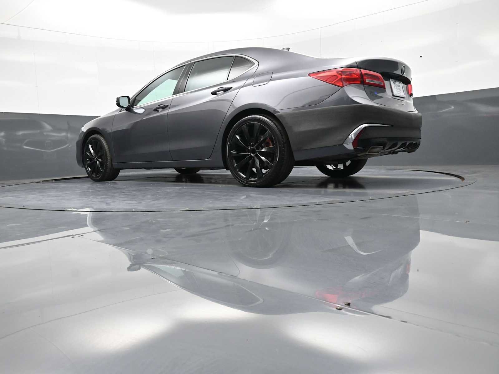 Certified 2020 Acura TLX V6 FWD image 32