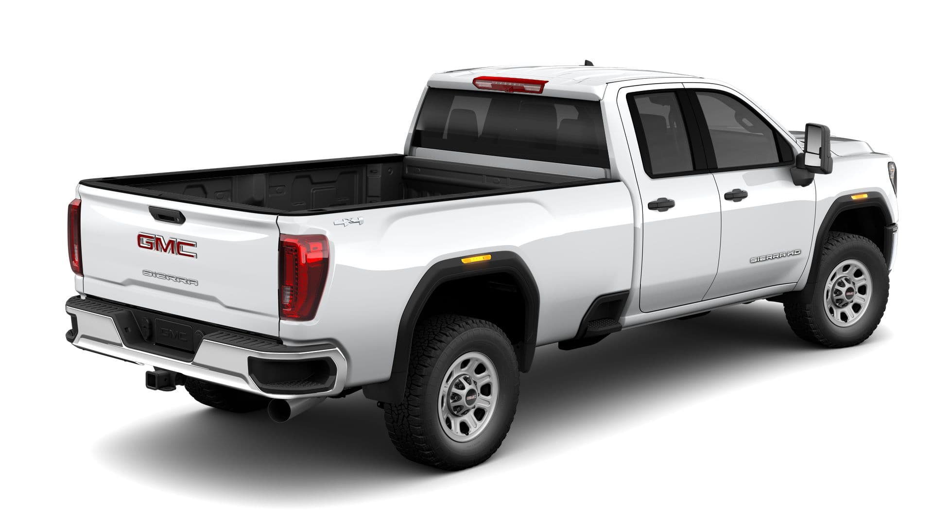 New 2026 GMC Sierra 3500 Pro AWD/4WD image 3