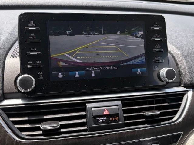 Used 2020 Honda Accord EX image 3
