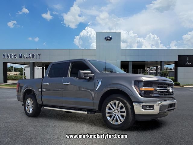 New 2026 Ford F150 XLT w/ XLT Chrome Appearance Package RWD image 5