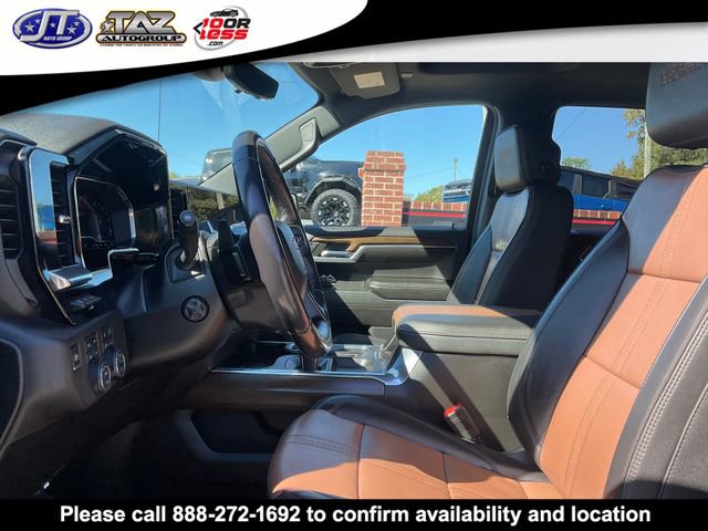 Used 2024 Chevrolet Silverado 1500 High Country image 9