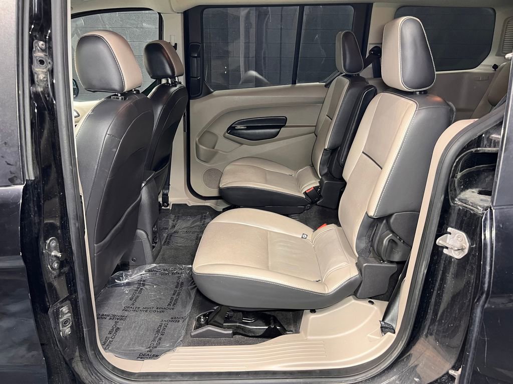 Used 2017 Ford Transit Connect Titanium FWD image 30