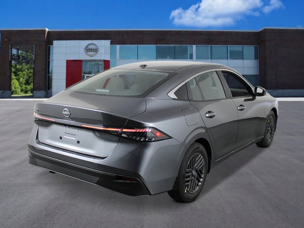 New 2026 Nissan Sentra SV w/ SV Convenience Package image 5