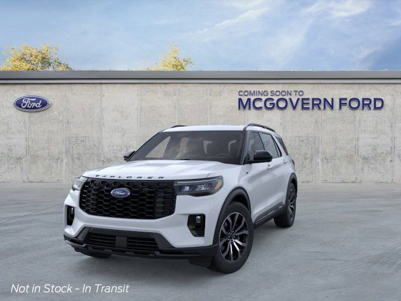 New 2026 Ford Explorer ST-Line image 3
