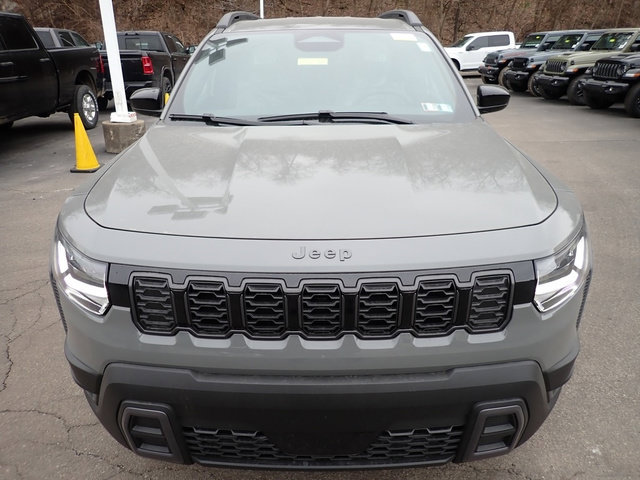 New 2026 Jeep Cherokee Laredo AWD/4WD image 10