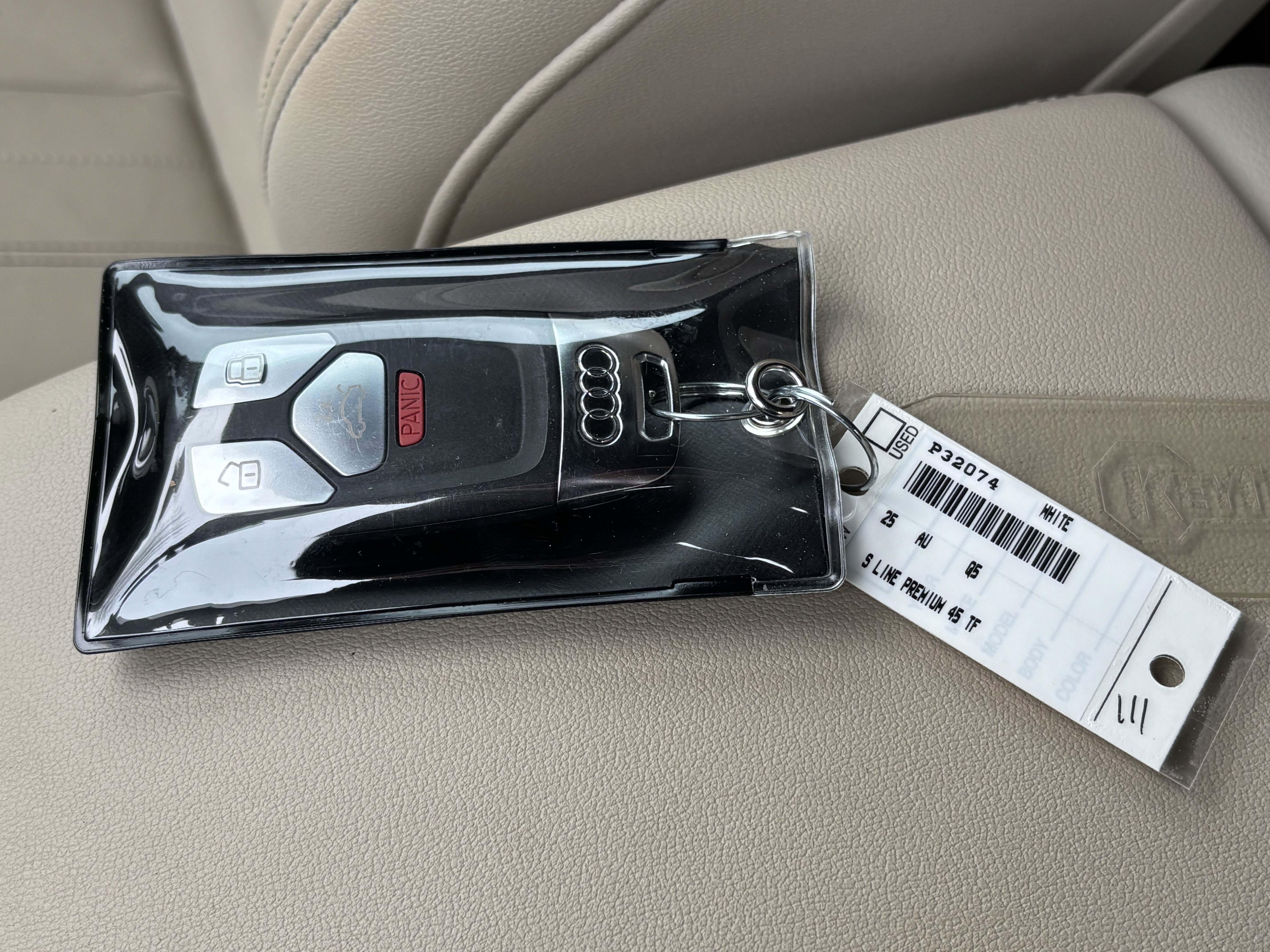 Used 2025 Audi Q5 2.0T Premium image 37