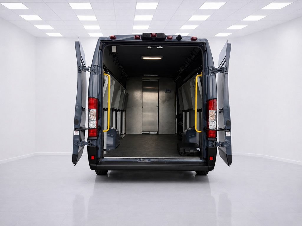 Used 2022 RAM ProMaster 3500 w/ Fleet Safety Group (AWQ) FWD image 10