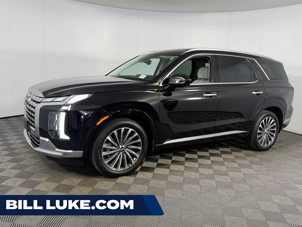 Used 2025 Hyundai Palisade Calligraphy AWD/4WD video 1