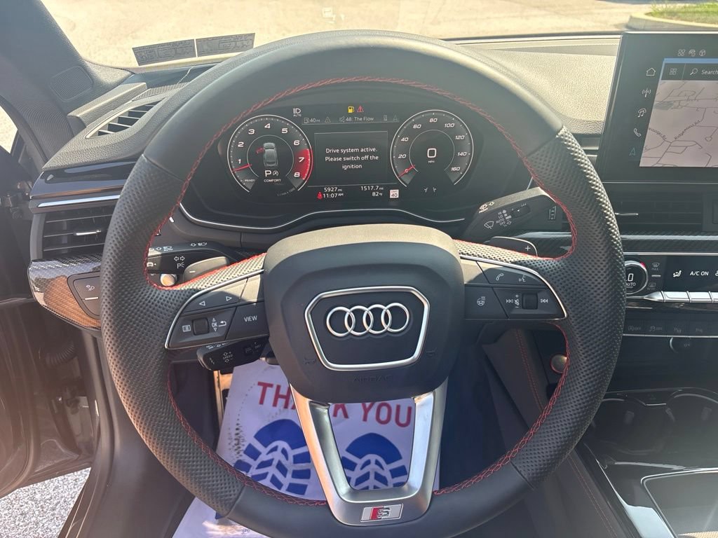 Used 2025 Audi S5 Prestige AWD/4WD image 34