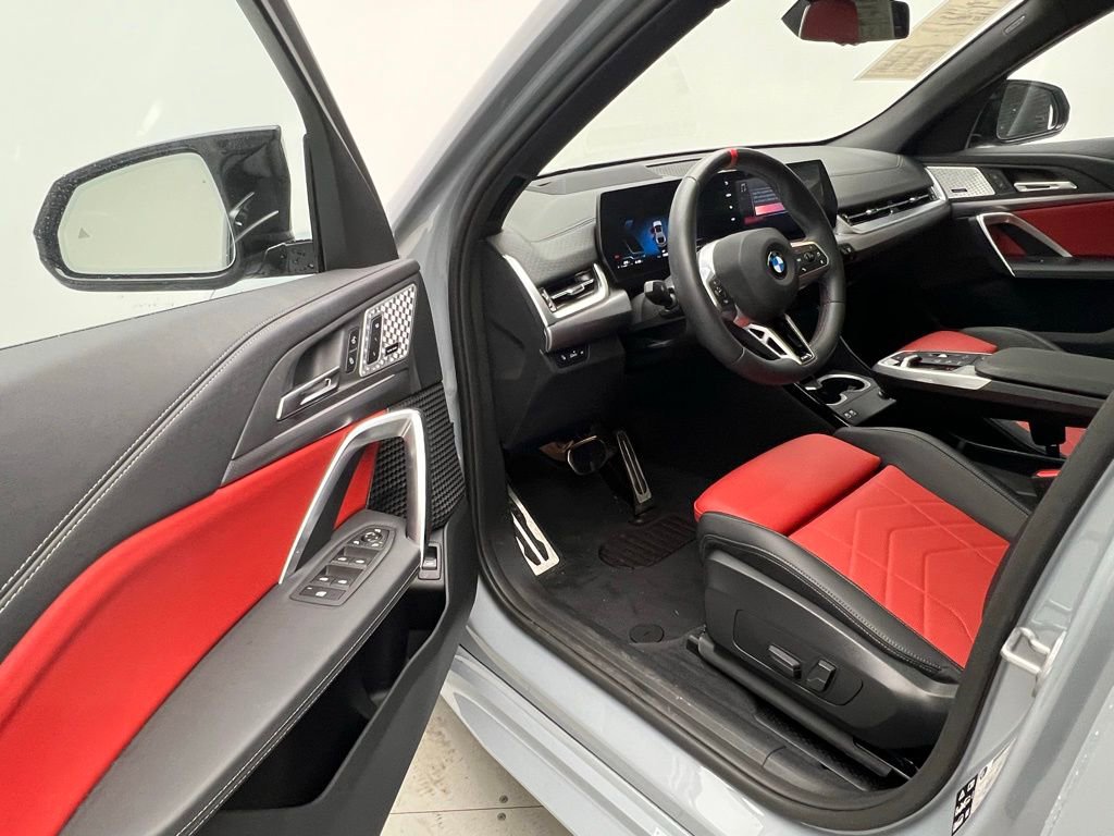 Certified 2025 BMW X2 M35i image 21