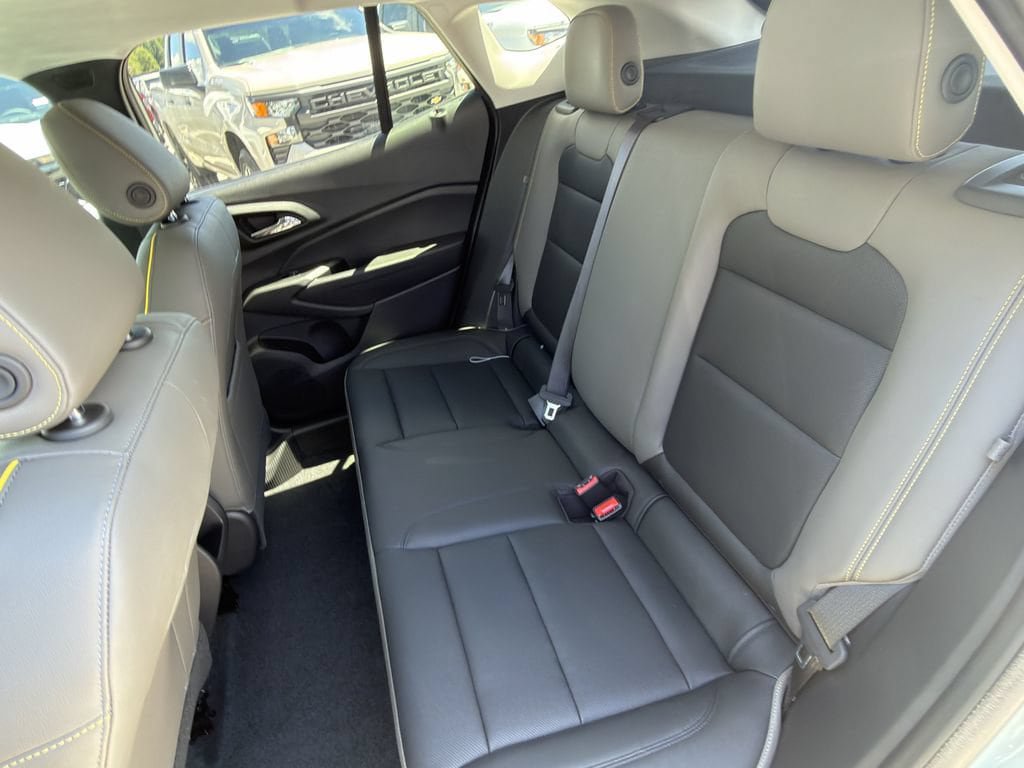 New 2026 Chevrolet Trax ACTIV w/ Driver Confidence Package FWD image 16