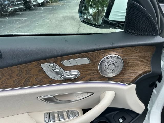 Used 2023 Mercedes-Benz E 350 4MATIC Sedan image 22