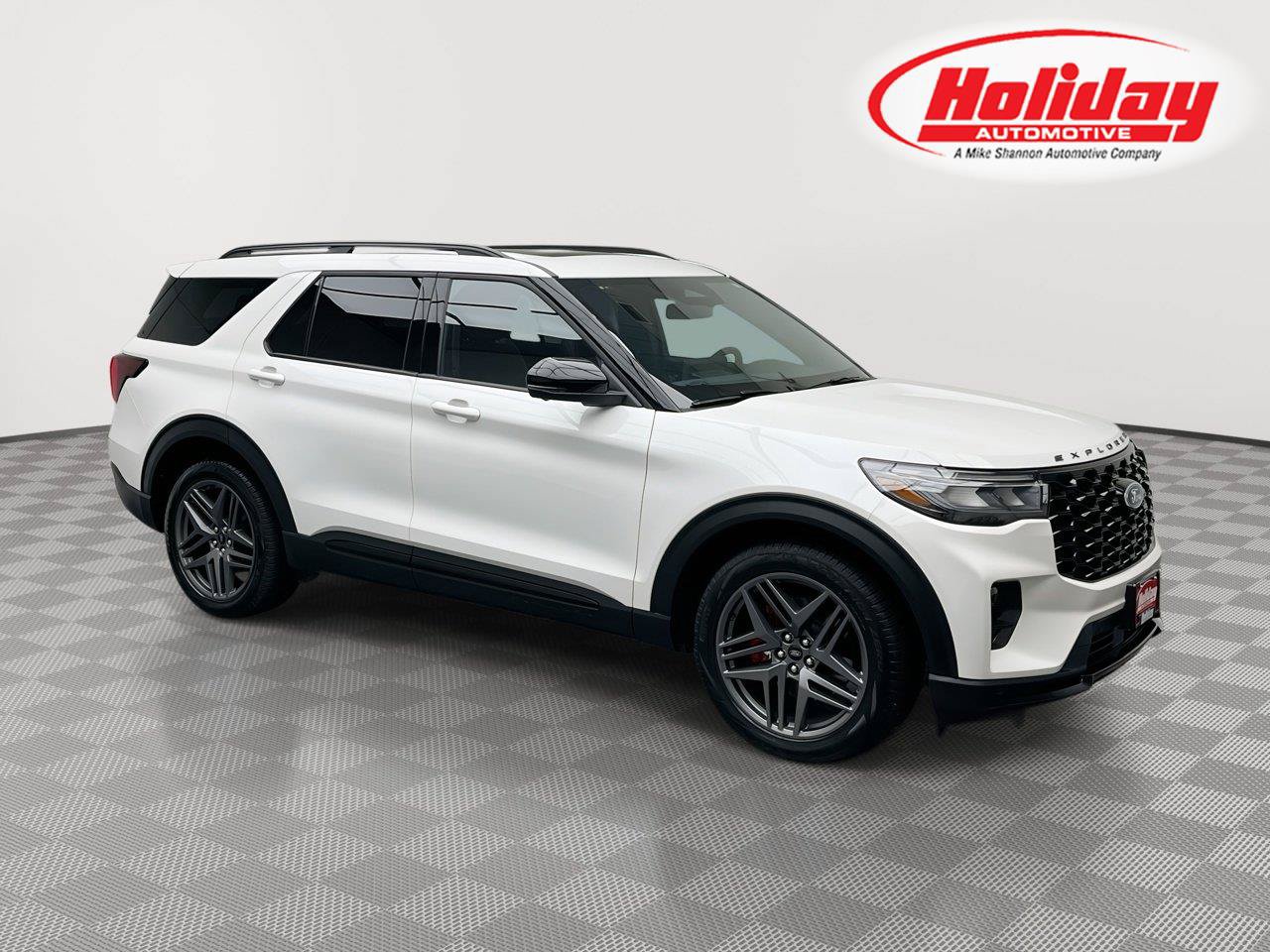 Used 2026 Ford Explorer ST w/ Sun And Sound Package