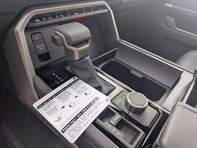 New 2026 Toyota Sequoia Platinum w/ Tow Technology Package image 22