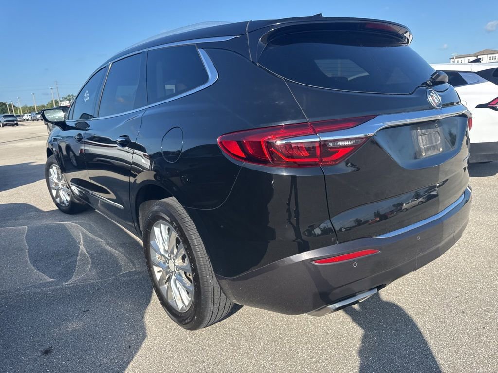 Used 2019 Buick Enclave Premium w/ Experience Buick Package FWD image 7