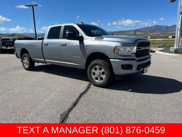 Used 2024 RAM 3500 Big Horn w/ Sport Appearance Package