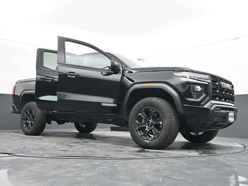 Used 2025 GMC Canyon Elevation image 86