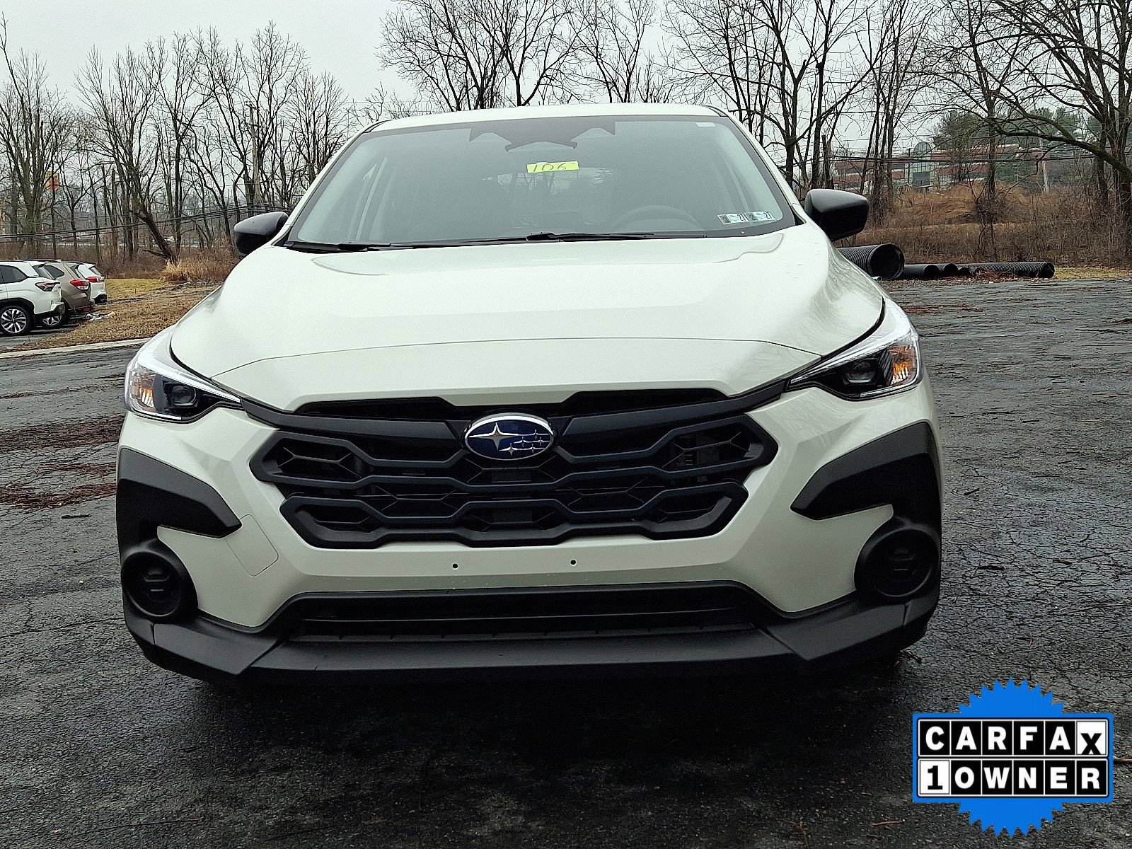 Certified 2024 Subaru Crosstrek 2.0i video 2