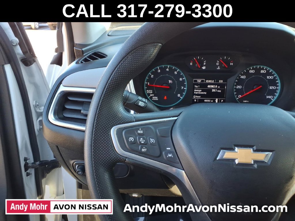 Used 2022 Chevrolet Equinox LS AWD/4WD image 27