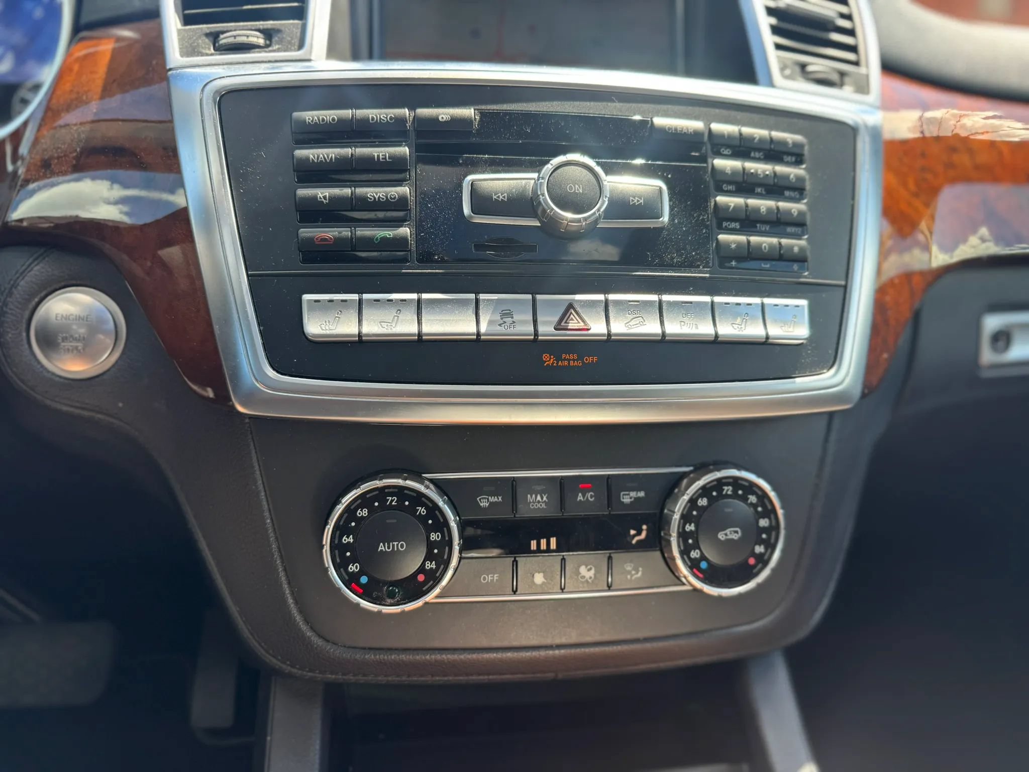 Used 2014 Mercedes-Benz ML 550 4MATIC image 19