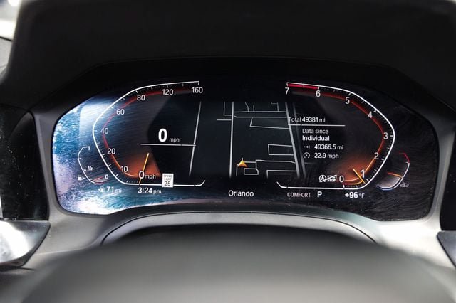Used 2021 BMW 430i Coupe w/ Convenience Package RWD image 30