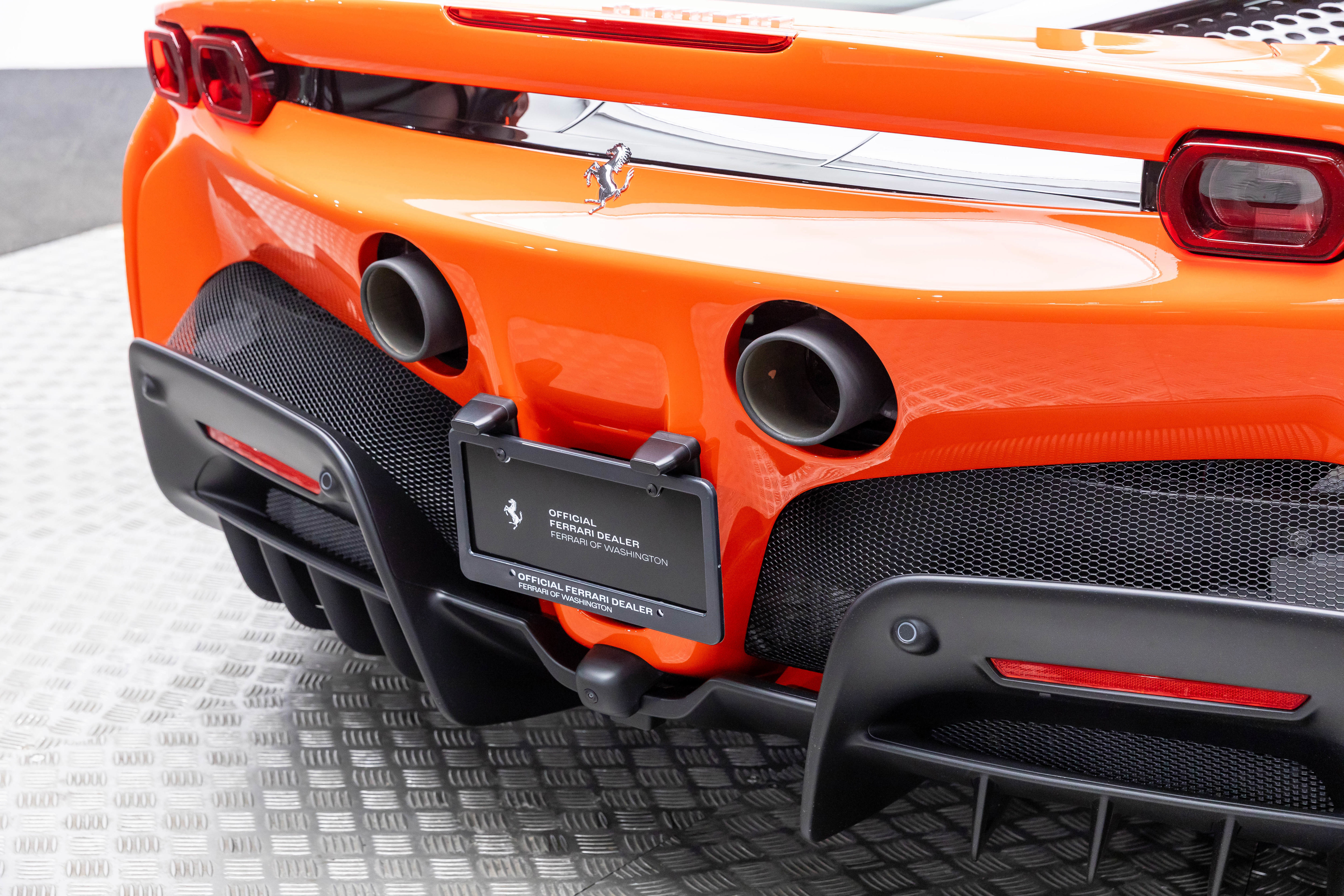 Certified 2024 Ferrari SF90 Spider image 52