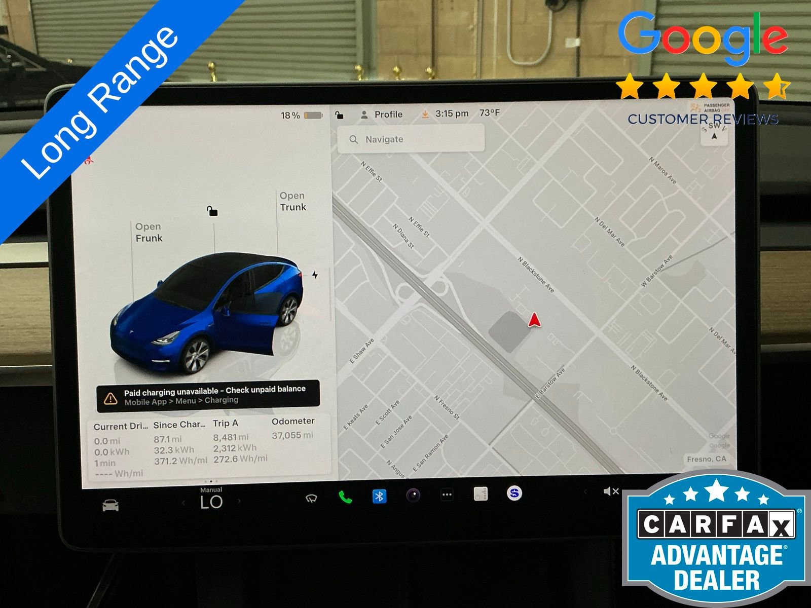 Used 2022 Tesla Model Y Long Range image 21