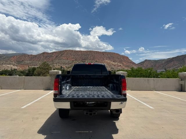 Used 2012 GMC Sierra 2500 SLE AWD/4WD image 8