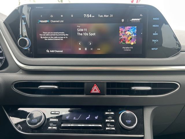 Certified 2023 Hyundai Sonata SEL image 11