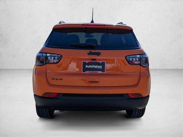 New 2026 Jeep Compass Latitude image 6