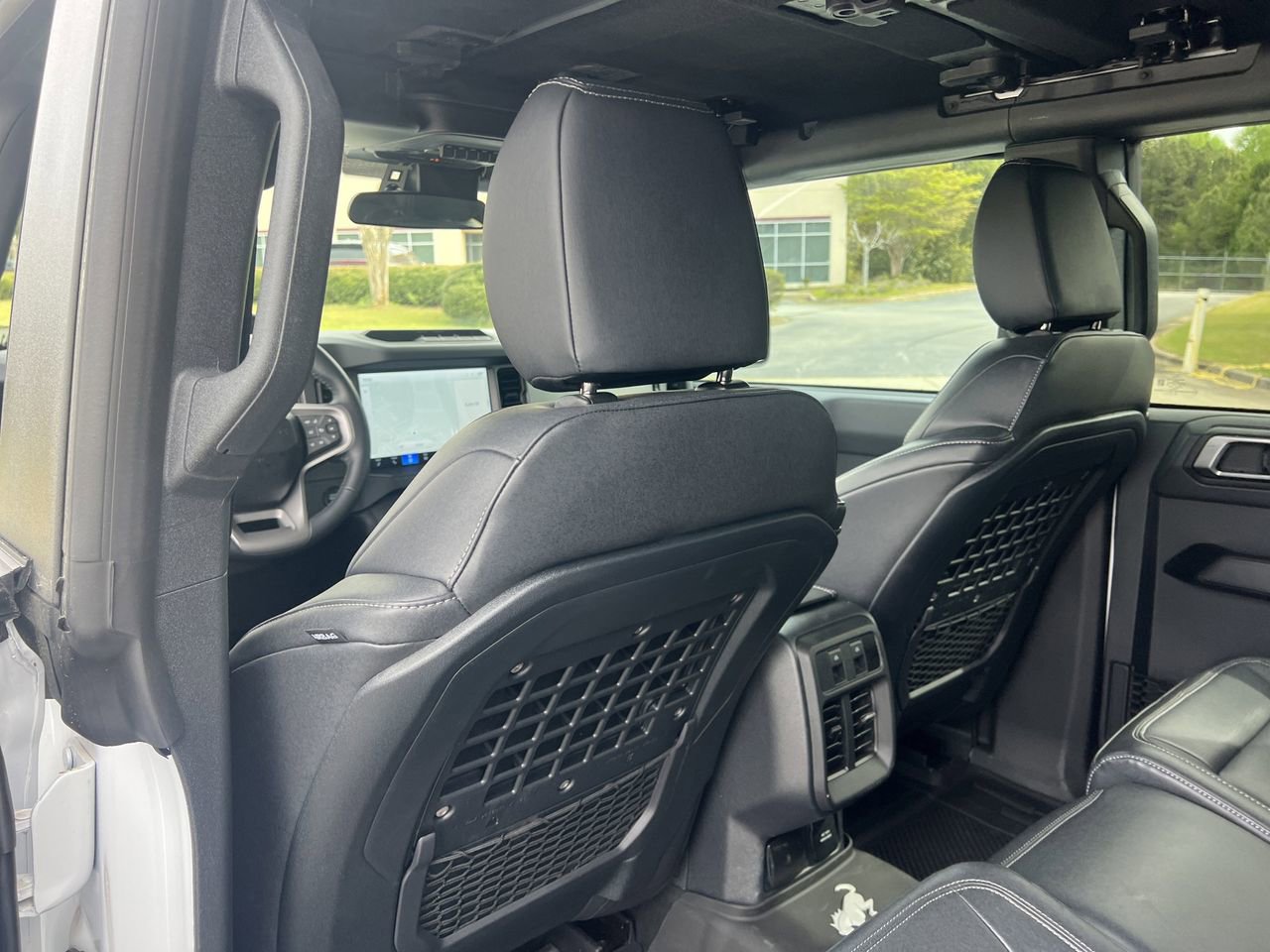 New 2025 Ford Bronco Big Bend w/ Black Diamond Package image 16