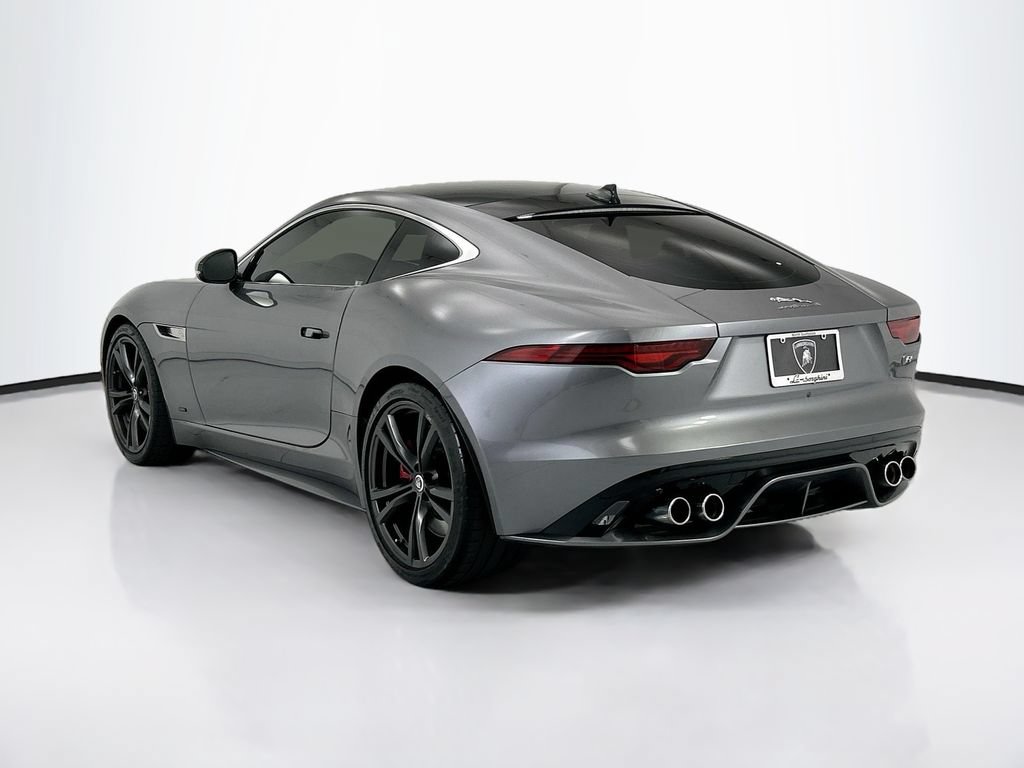 Used 2024 Jaguar F-TYPE R AWD/4WD image 7