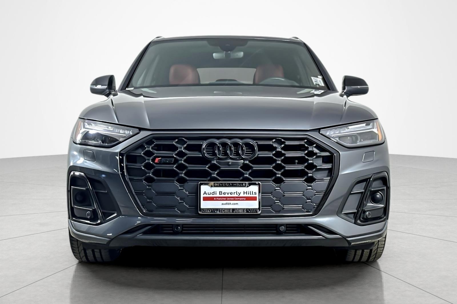 Used 2023 Audi SQ5 Prestige w/ Prestige Package image 8