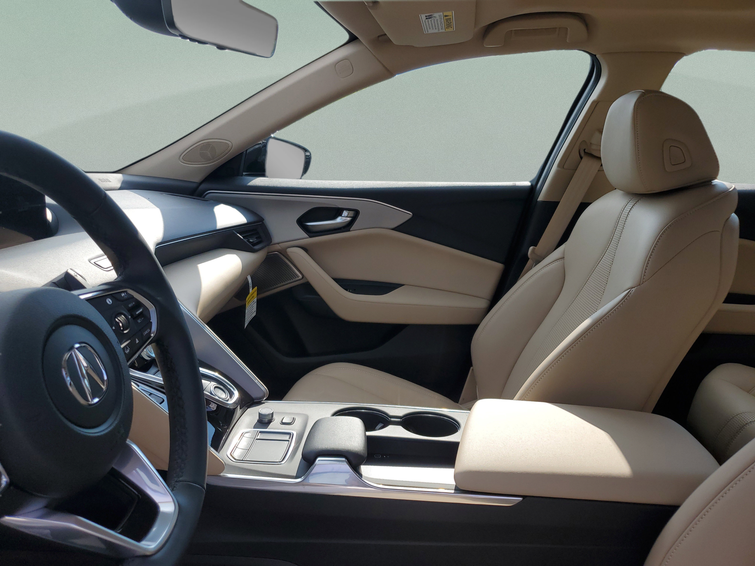 Certified 2025 Acura TLX w/ Technology Package FWD image 20