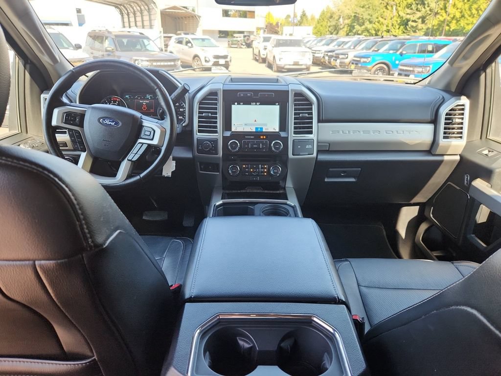 Used 2017 Ford F250 Lariat w/ Chrome Package AWD/4WD image 21