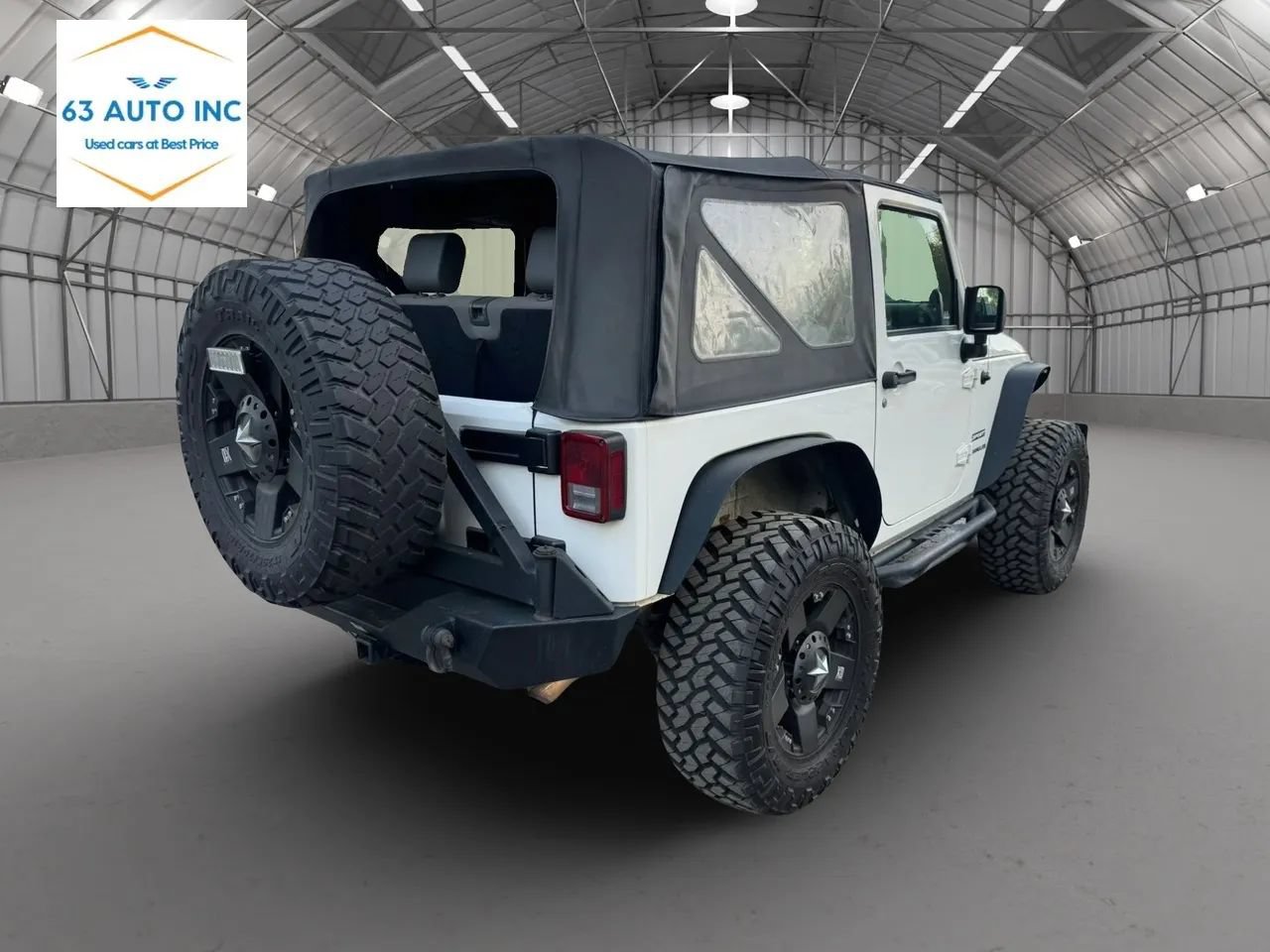 Used 2010 Jeep Wrangler Sport AWD/4WD image 5