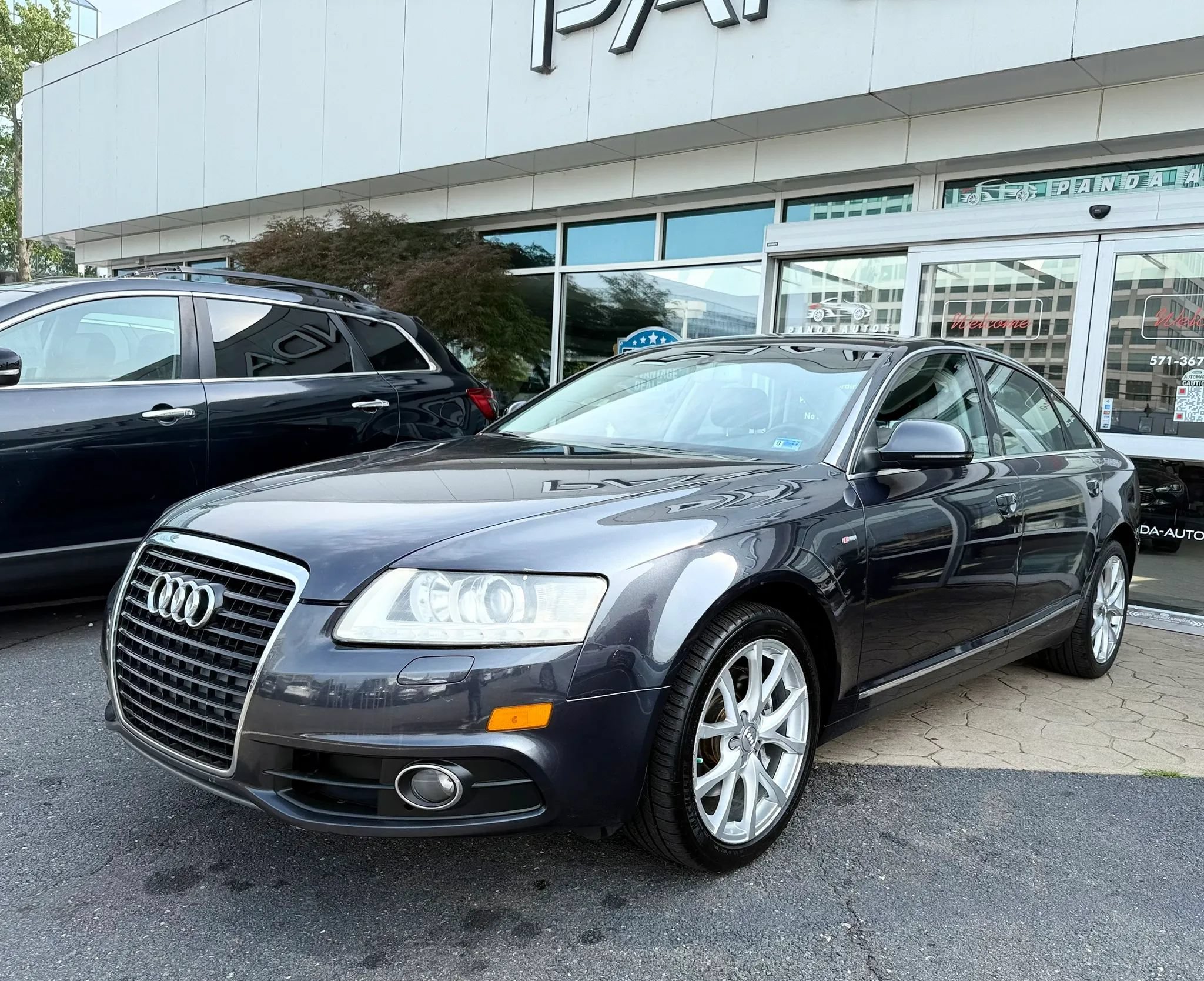 Used 2011 Audi A6 3.2 Premium Plus FWD image 3