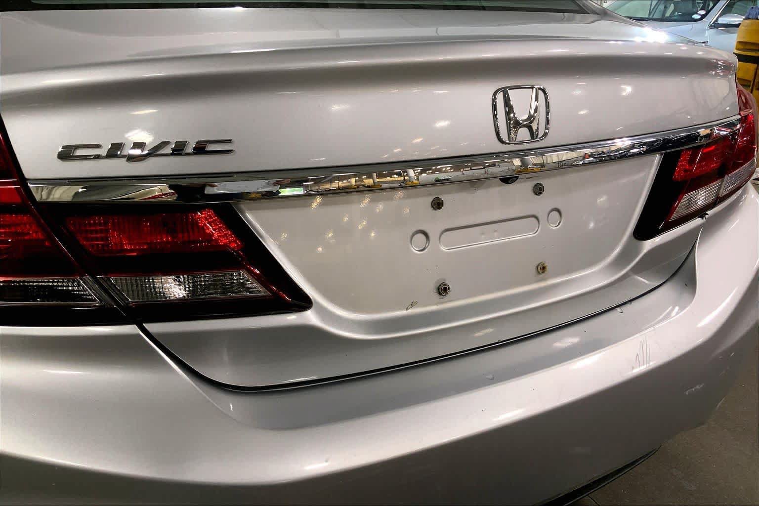 Used 2015 Honda Civic EX image 31